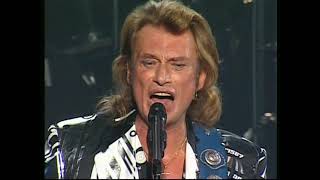 Johnny Hallyday "Rock 'n' roll man"