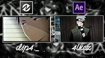 Node Video vs After Effect