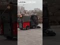 S40 Sweeper at Work | Real Customer Cleaning Case#sweepers#rideonsweeper #customer