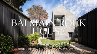 How to Restore an Old Home to a Modern Home Using Concrete (House Tour) screenshot 3