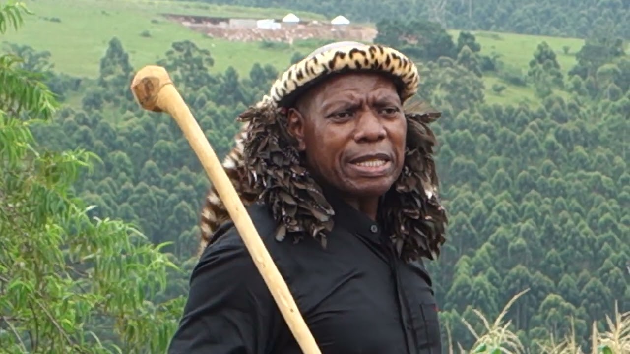 KHULEKANI MAKHANYA UKHUZA AMABUTHO SEKUYOBEKWA INDUNA ENDLINI YAKHE YOKUGCINA KWAMKHIZE UMBUMBULU