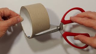Если есть ХОТЯБЫ ОНА ВТУЛКА СКОТЧА - ЭТО видео для ВАС... НЕОБЫЧНЫЕ поделки из втулки.diy идеи пасха