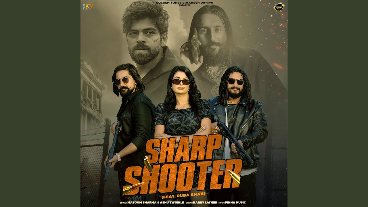 Sharp Shooter (feat. Ruba Khan)