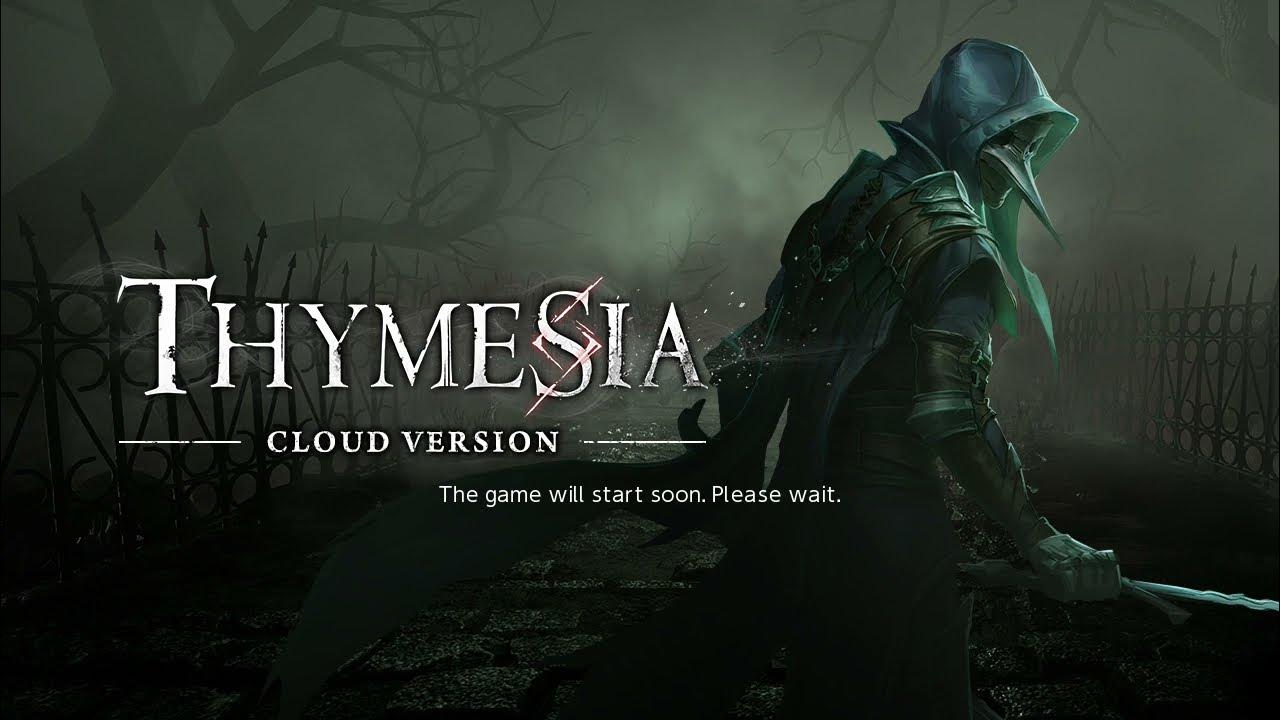 Thymesia (Nintendo Switch) Demo Cloud Version 12 Minutes Gameplay