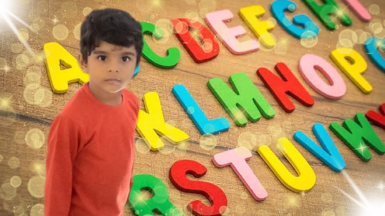 D ROCKS | Learn ABCD Alphabets For Kids - YouTube