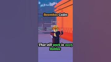 Roblox Squid Game Music IDs working in 2025 #boombox #roblox #ytshorts #viral #squidgame #inkgame