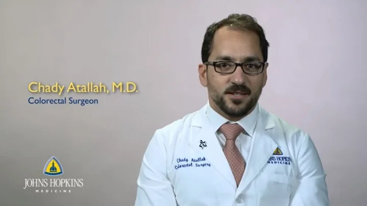 Chady Atallah M.D. | Colon and Rectal Surgery