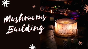 You Didn’t Know Mushrooms Could Do All This | Mushroom Building | Infinite Cercle Private Limited