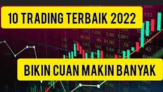 10 APLIKASI TRADING TERBAIK 2022 BIKIN CUAN MAKIN BANYAK DAN KAYA RAYA screenshot 5