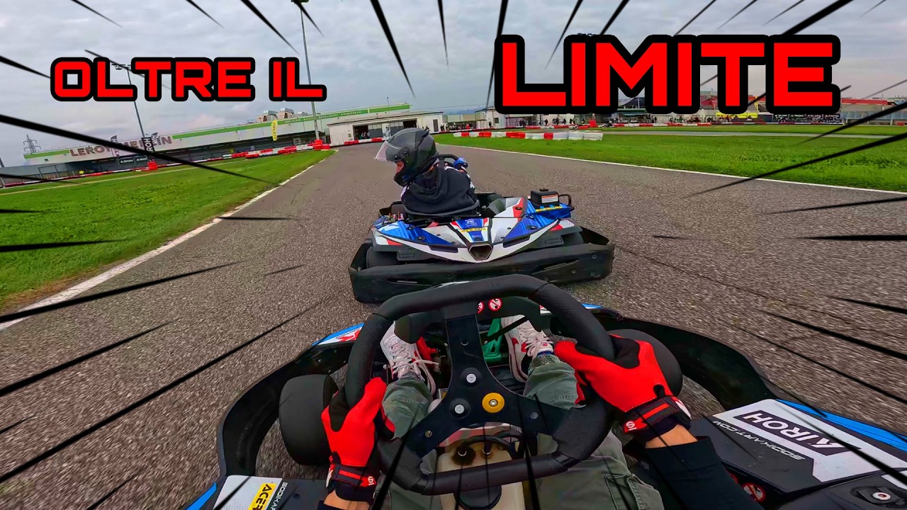 TUTTO. DA. PERDERE. | OROBI | CKL Futura Corse | Round 2