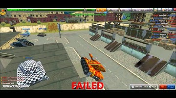 tanki online sniper and capture flag like a boss