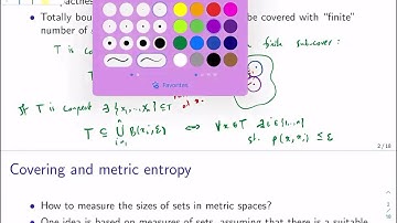 STATS 200C: High-dimensional Statistics -- Spring 22 -- Lecture 11