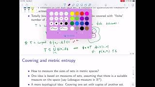 Famous STATS 200C: High-dimensional Statistics -- Spring 22 -- Lecture 11 Net Worth