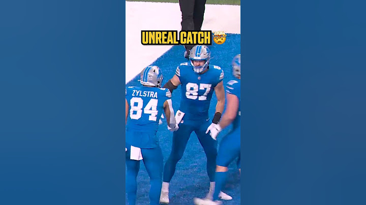 NO WAY 🤯 #NFL #football #lions #commanders