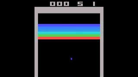Deep reinforcement learning - ATARI