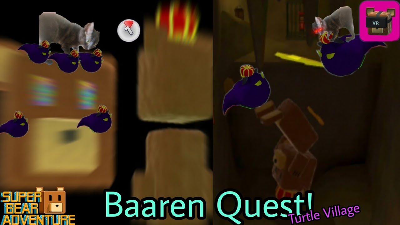 Baaren Super Bear Adventure