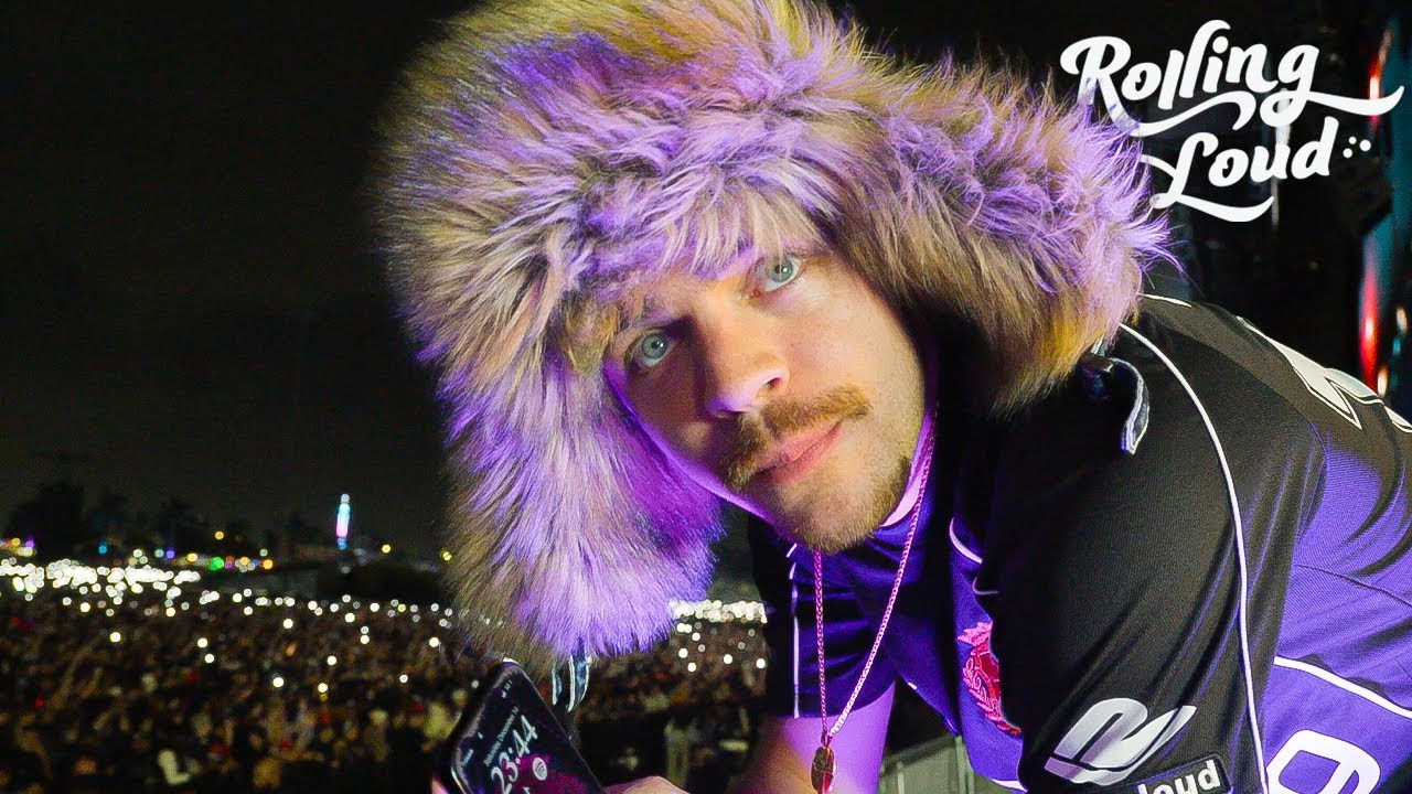 За кулисами Rolling Loud Miami