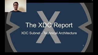 Blockchain Technical Architecture - XDC Subnet