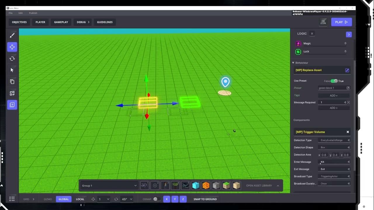 platform logic not working YouTube
