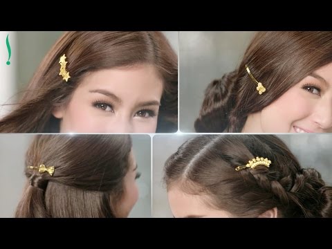 The Magic of Beautiful Long Hair with Sunsilk, Win Genuine Gold Jewelry!! Designed by Mint Chalida