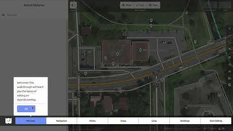 iD starting walkthrough