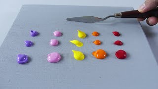 Atardecer Jirafa Pintura Acrílica Relajante See And Do Es 39