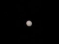 Jupiter with iphone
