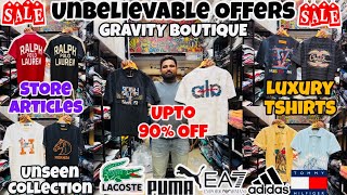 Unbelievable Offers 🔥 | Upto 90% Off | Branded Tshirts,Jeans,Shirts | Branded Clothes in Mumbai