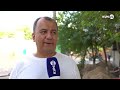 “Yozmagan joyimiz qolmadi” – kotlovani o‘pirilgan qurilishdan odamlar norozi