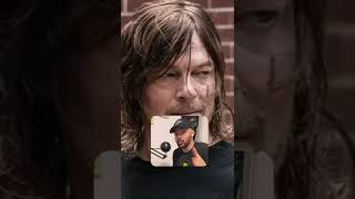 KEANU REEVES OR NORMAN REEDUS?? 🧐😳 #shorts #ghostrider #marvel