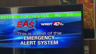 (Scroll Only) WMDT-TV Required Weekly Test