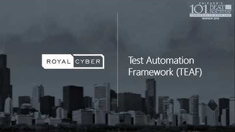 Software Test automation frameworks|| Test automation challenges and best practices