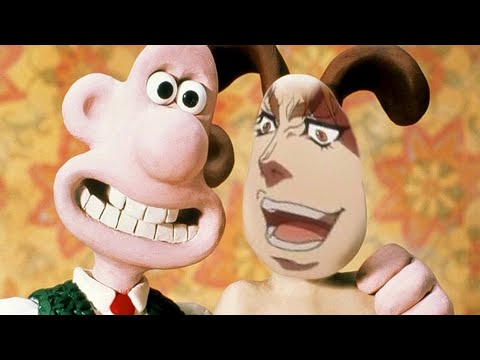 GROMIT THINKS HE’S DIO 🌎