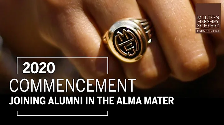 MHS Class of 2020 Joins Alumni in Singing the Alma Mater—Milton Hershey School