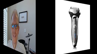 Panasonic ARC5 Electric Razor for Men Pop-up Trimmer LV65 - HONEST Review