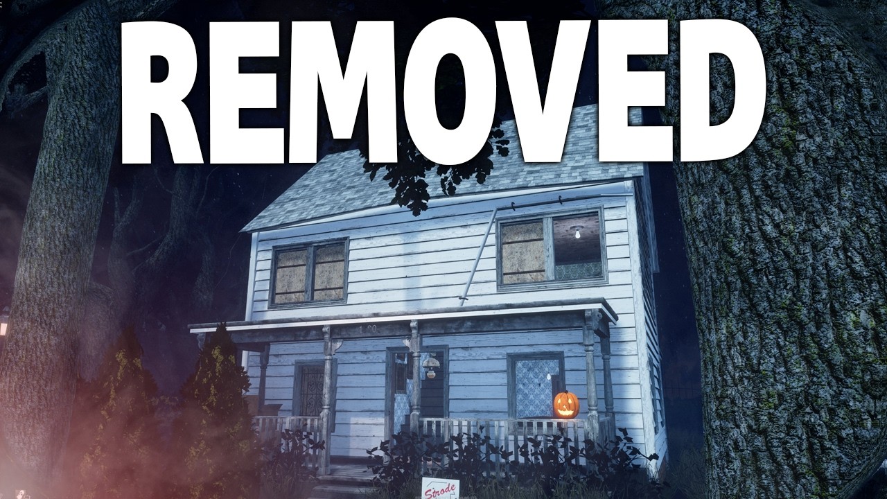 How Haddonfield BROKE Dead by Daylight - YouTube