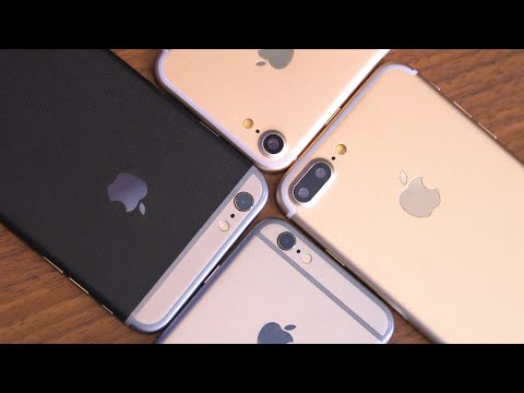 iPhone 7 vs iPhone 6s vs iPhone 7 Plus: Clone Wars!