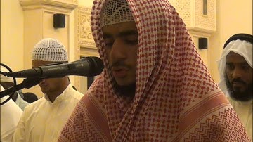 صلاة التراويح ليلة 5 رمضان " القارئ عمر عبدالعزيز "