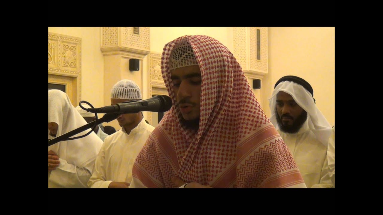 صلاة التراويح ليلة 5 رمضان 