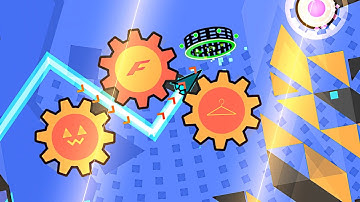 poocu - Geometry Dash