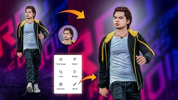Rd Debu Cb Editing | Cb Editing Kaise Kare | Face Smooth & White Editing | Cb Photo Editing Tutorial