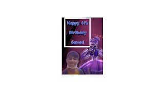 Happy Birthday Senen! 🥰