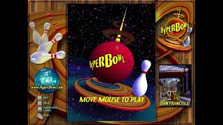 Hyperbowl Plus! Edition Gameplay (Windows XP Microsoft Plus! Game, Demo Version)