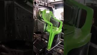 صناعة الكراسي البلاستيك