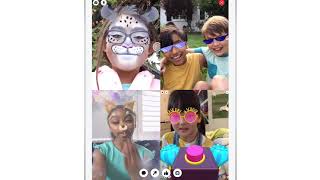 Messenger Kids | The Messaging App for KIDS screenshot 1