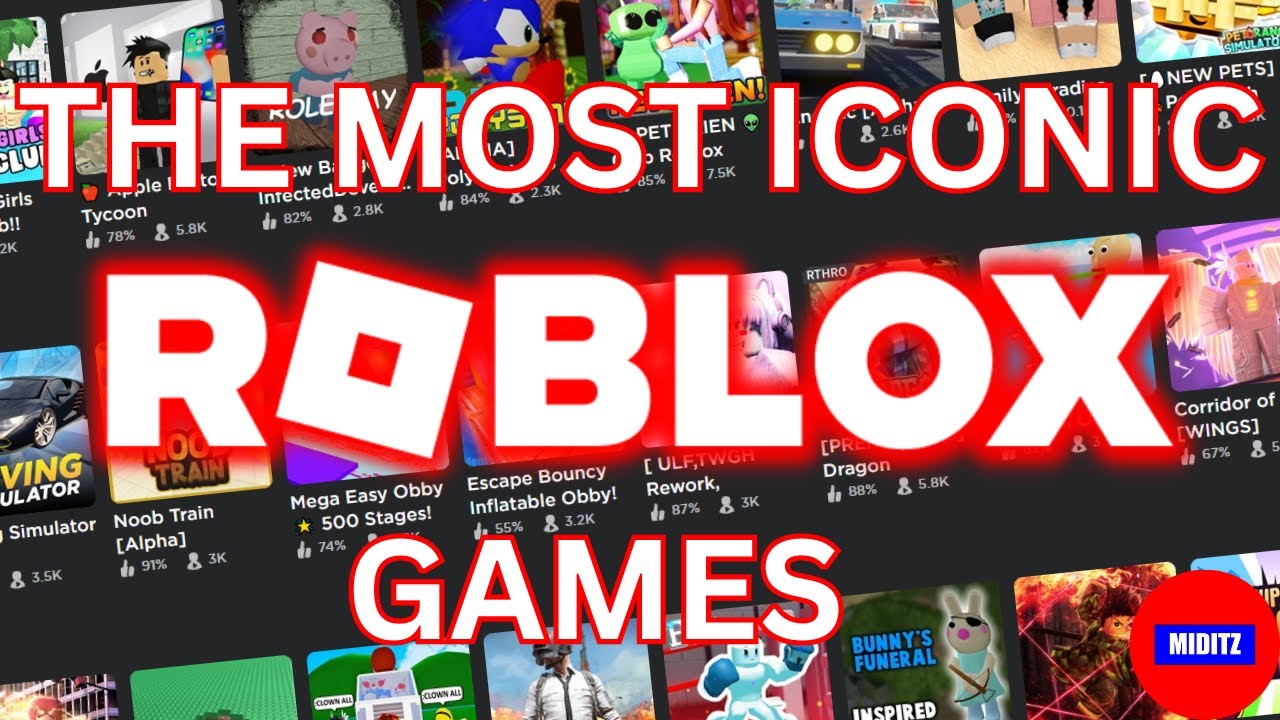 The Roblox Experience - YouTube
