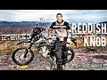 Riding My New KLX300 Up A Mountain