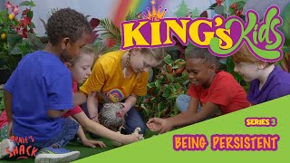 Kks3 Ep2 Being Persistent