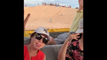 Bàu trắng-Bình Thuận là tuyệt tác của thiên nhiên.