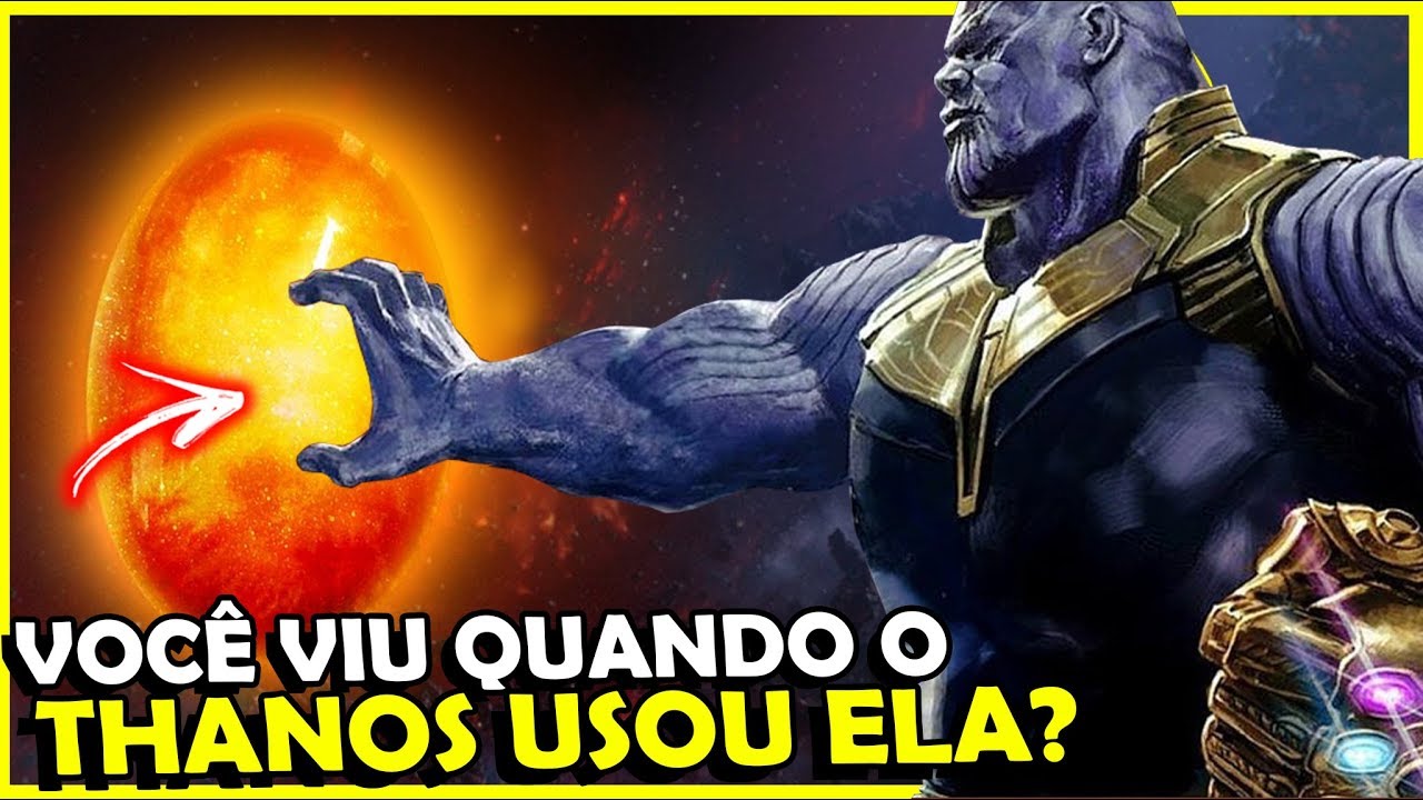 Diretores REVELAM o poder da Joia da Alma e ONDE e COMO foi usada - YouTube